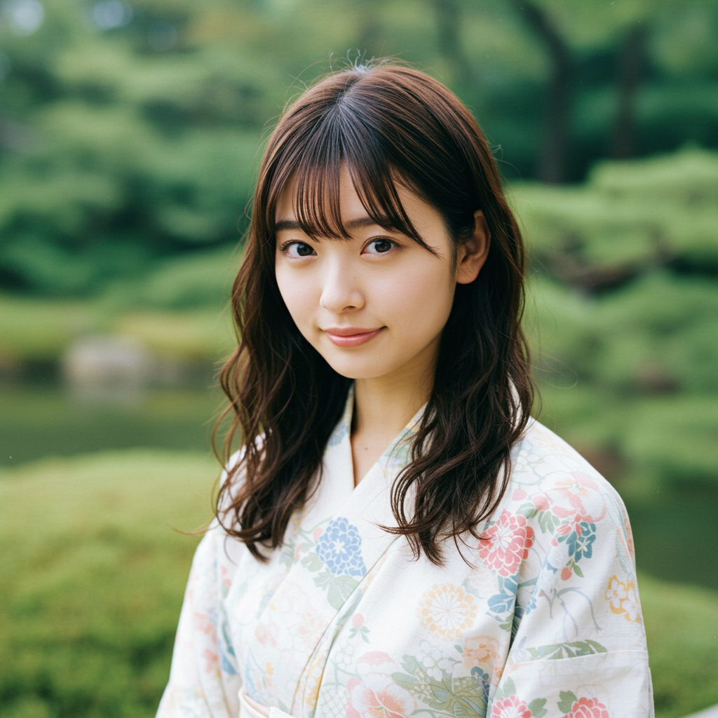 変換前の写真